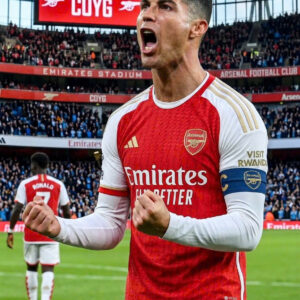 Áo Đấu Arsenal Mùa Giải Mới 2026/2027