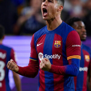 Áo thi đấu FC BARCELONA mùa giải 2026/2027