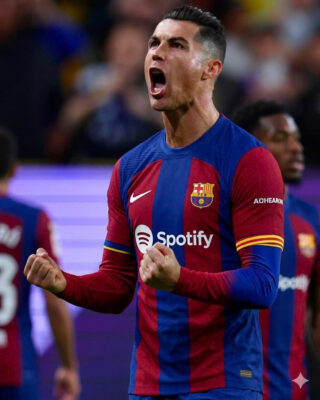 Áo thi đấu FC BARCELONA mùa giải 2026/2027