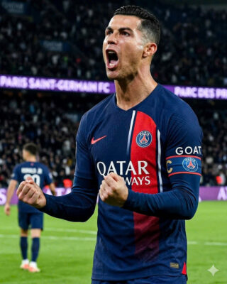 Áo Đấu Paris Saint-Germain (PSG) Mùa Giải Mới 2026/2027